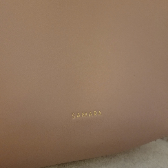 Samara Anthropologie Pink Crossbody Bag - Picture 8 of 11